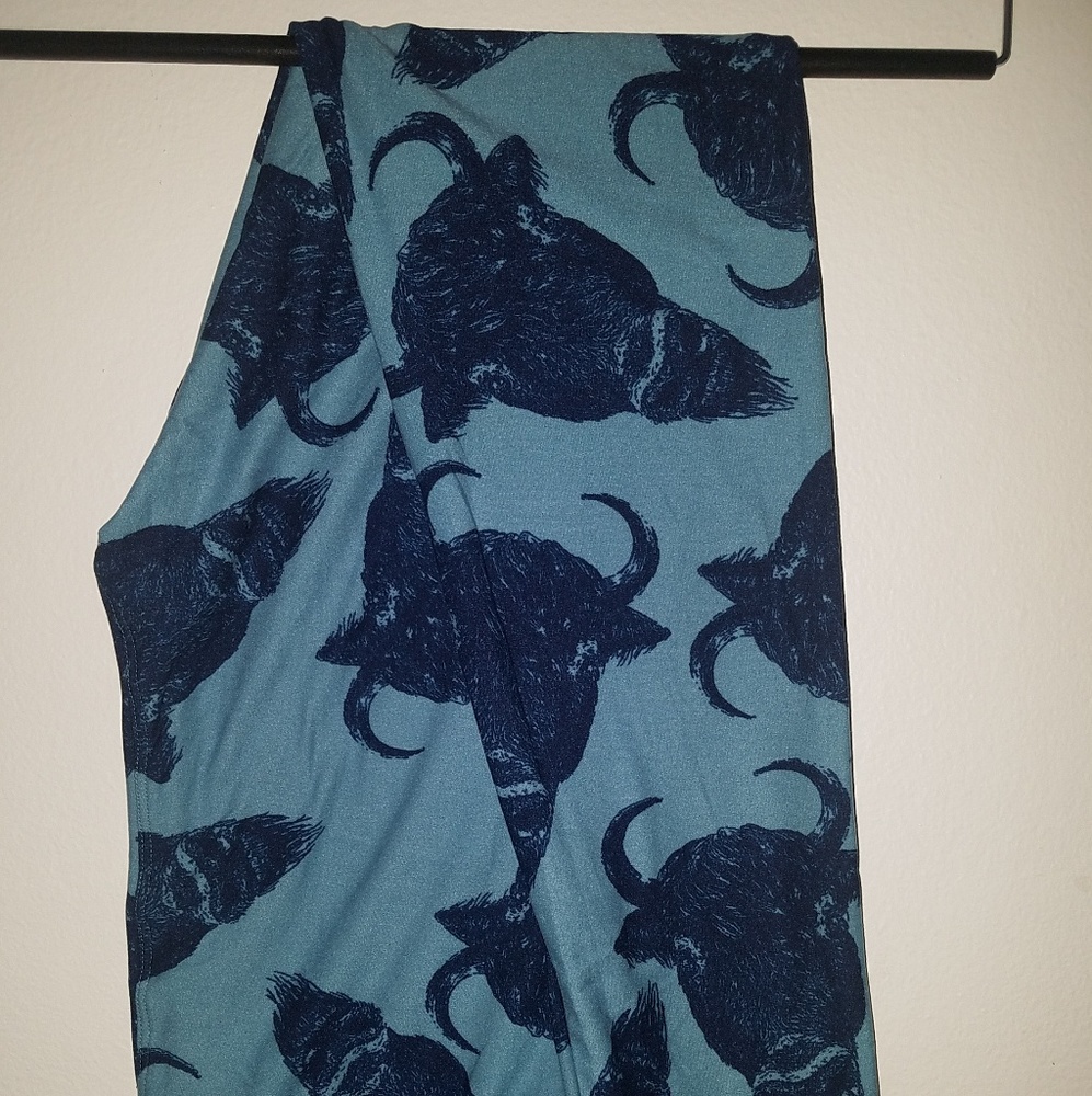 LuLaRoe OS Leggings NWOT